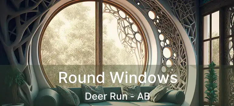  Round Windows Deer Run - AB