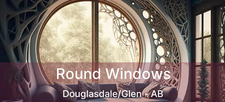  Round Windows Douglasdale/Glen - AB