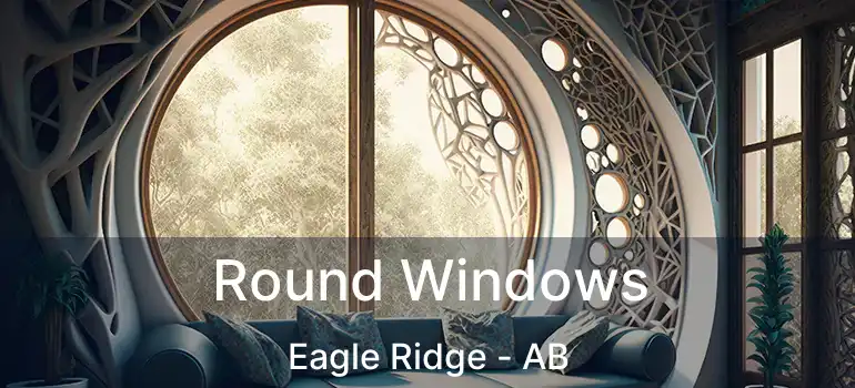  Round Windows Eagle Ridge - AB