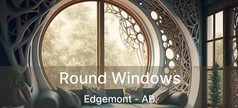  Round Windows Edgemont - AB