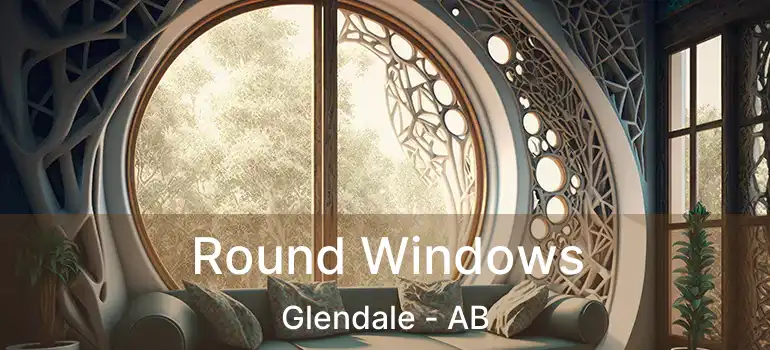  Round Windows Glendale - AB