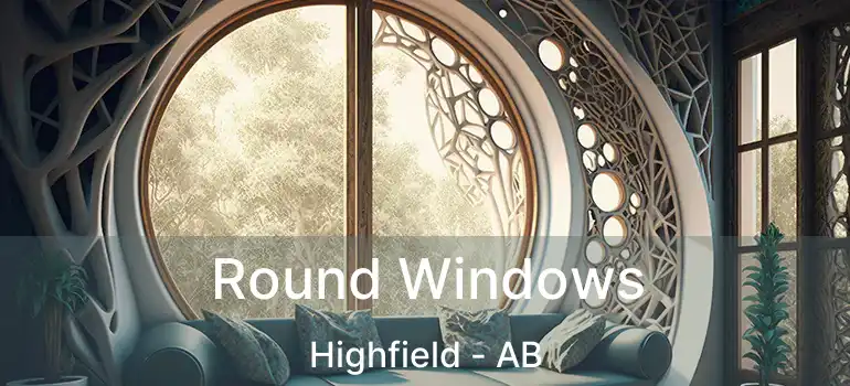  Round Windows Highfield - AB