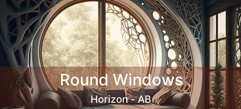  Round Windows Horizon - AB