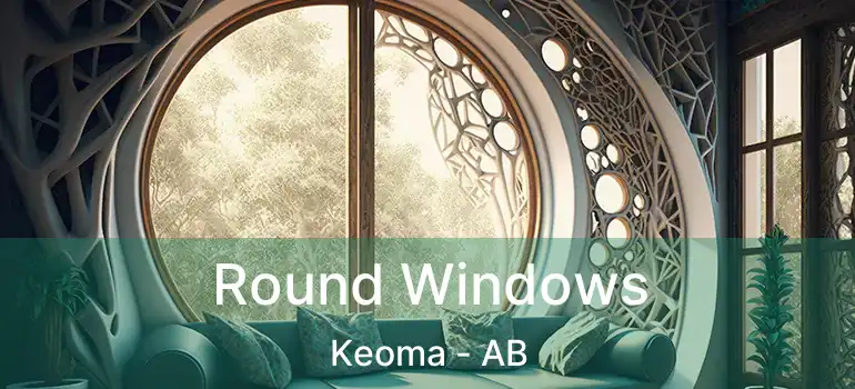  Round Windows Keoma - AB