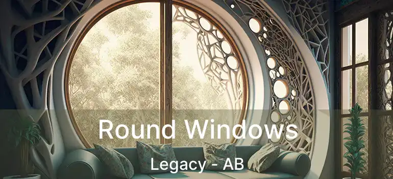  Round Windows Legacy - AB