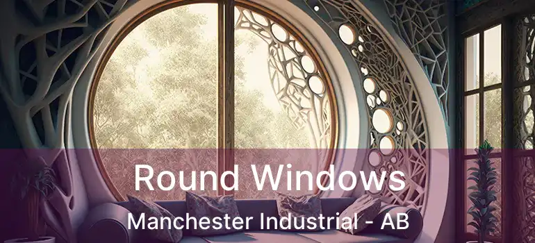  Round Windows Manchester Industrial - AB