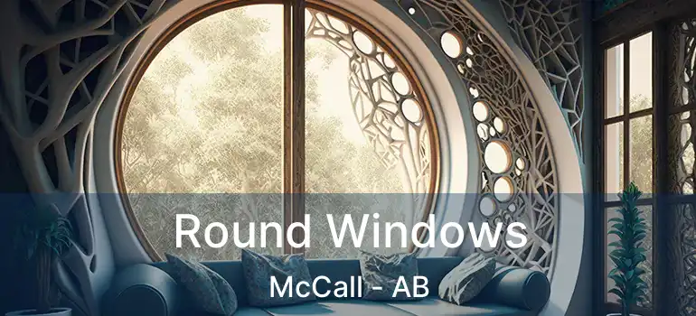  Round Windows McCall - AB