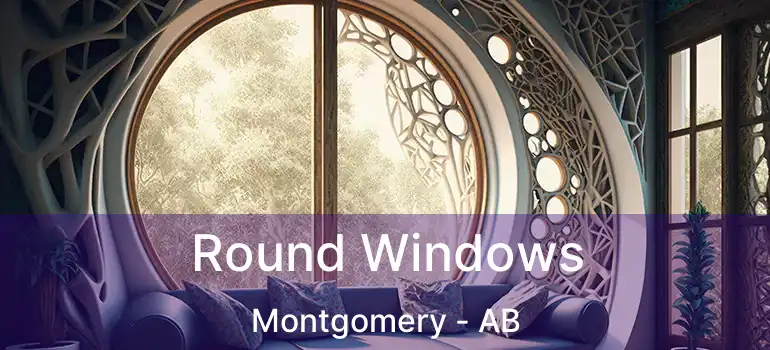  Round Windows Montgomery - AB