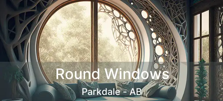  Round Windows Parkdale - AB