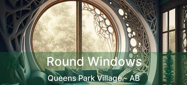  Round Windows Queens Park Village - AB