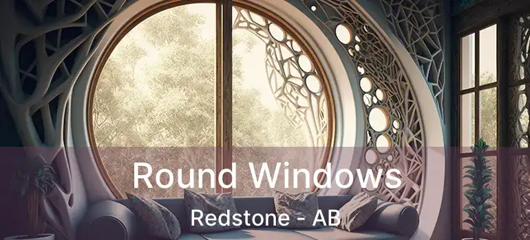  Round Windows Redstone - AB