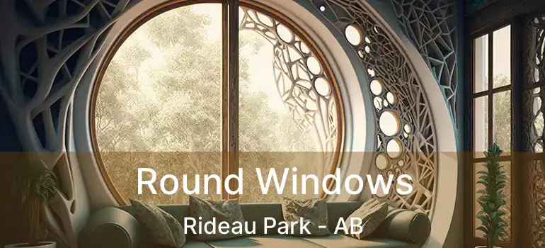  Round Windows Rideau Park - AB