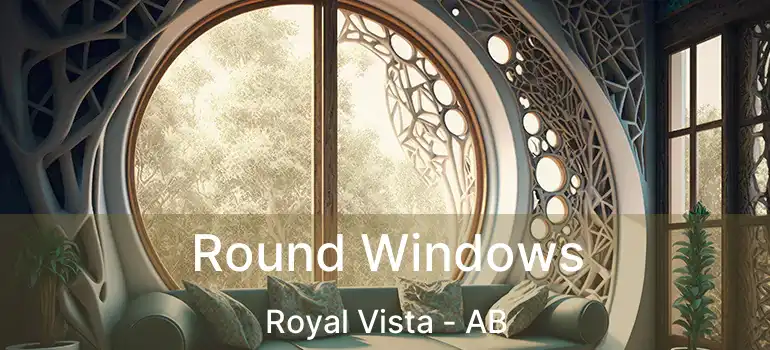  Round Windows Royal Vista - AB