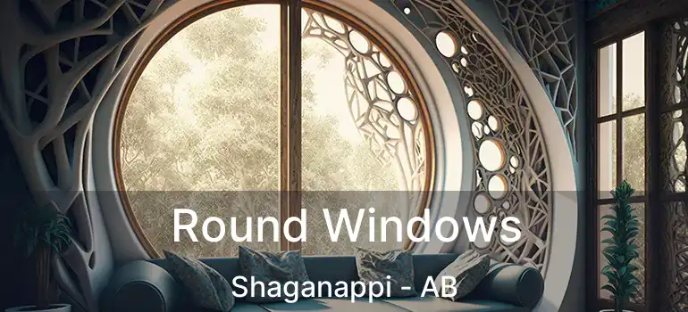  Round Windows Shaganappi - AB