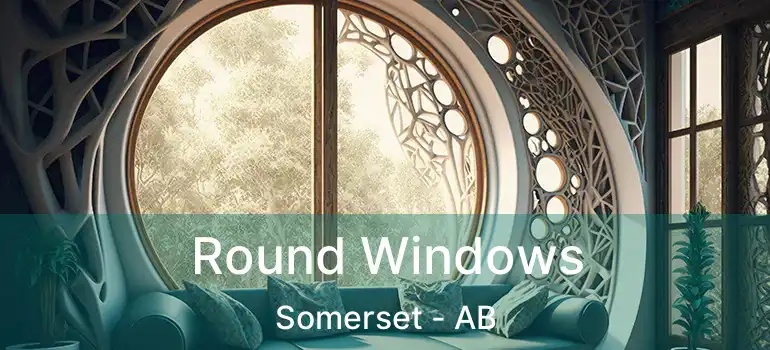  Round Windows Somerset - AB