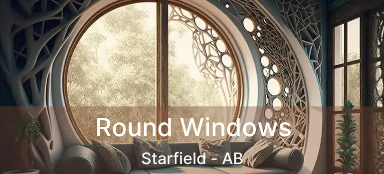  Round Windows Starfield - AB