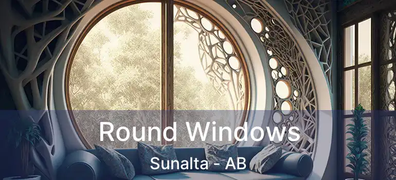  Round Windows Sunalta - AB