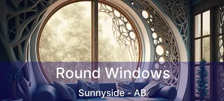  Round Windows Sunnyside - AB