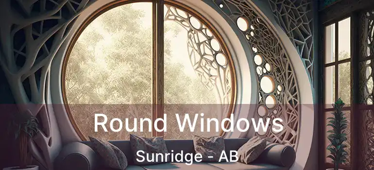  Round Windows Sunridge - AB