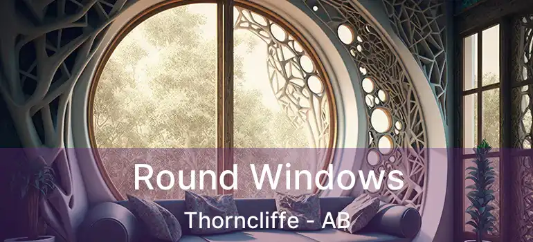  Round Windows Thorncliffe - AB