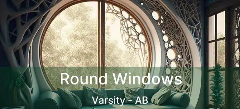  Round Windows Varsity - AB