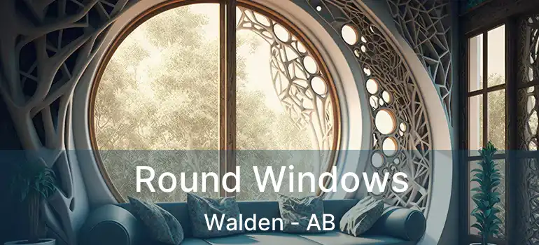  Round Windows Walden - AB