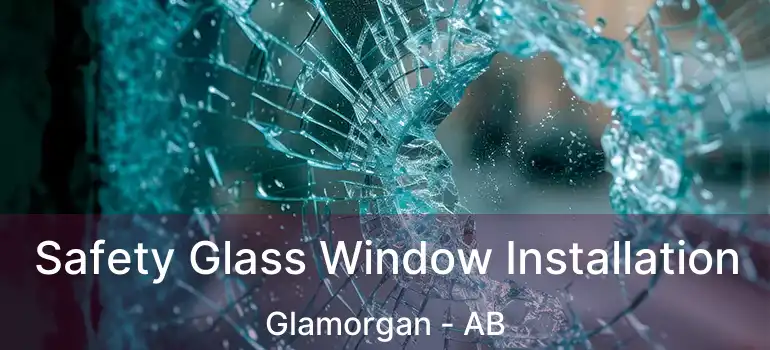  Safety Glass Window Installation Glamorgan - AB