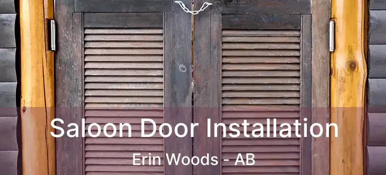  Saloon Door Installation Erin Woods - AB