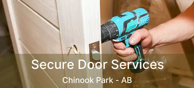  Secure Door Services Chinook Park - AB