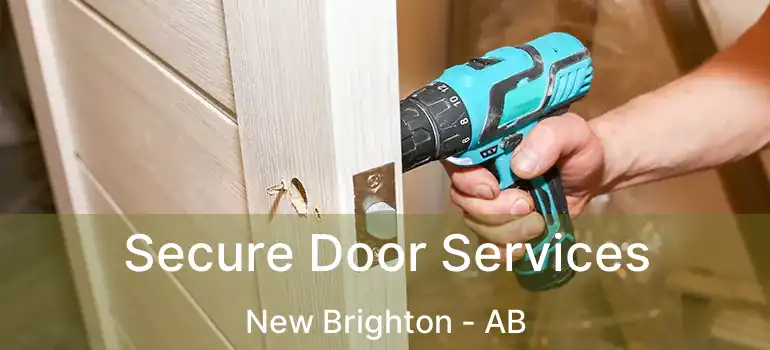  Secure Door Services New Brighton - AB
