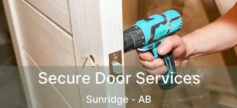  Secure Door Services Sunridge - AB