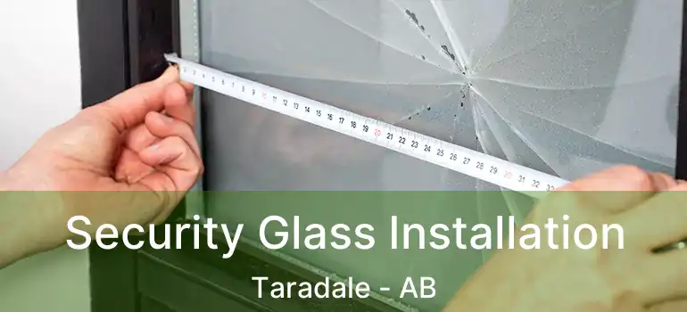  Security Glass Installation Taradale - AB