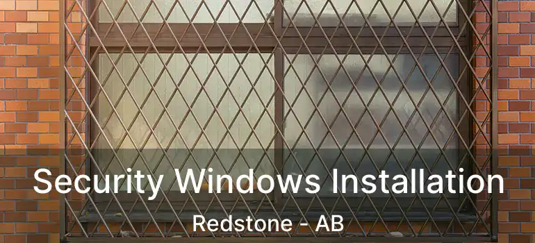  Security Windows Installation Redstone - AB