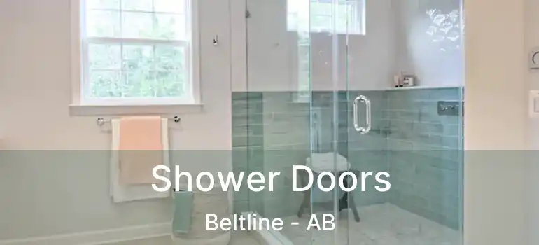  Shower Doors Beltline - AB