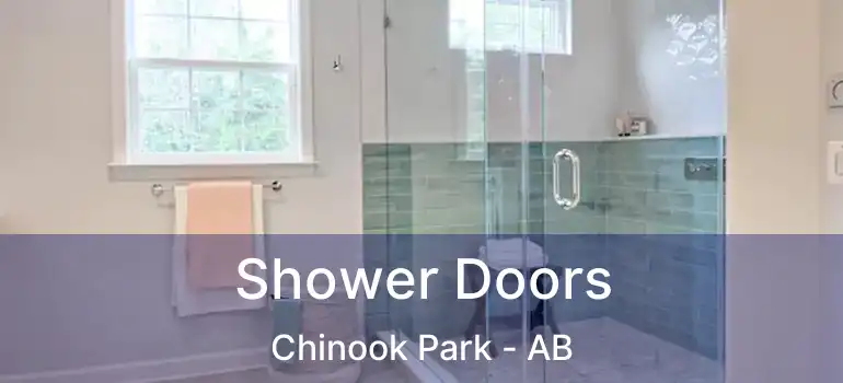  Shower Doors Chinook Park - AB