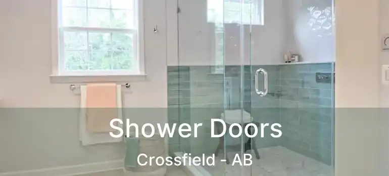  Shower Doors Crossfield - AB