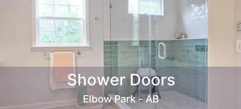  Shower Doors Elbow Park - AB