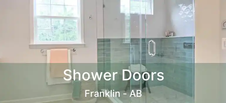  Shower Doors Franklin - AB