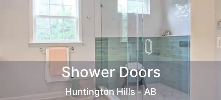  Shower Doors Huntington Hills - AB