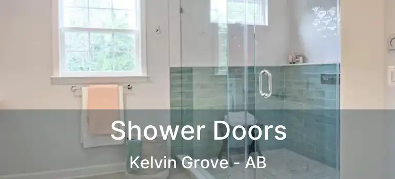  Shower Doors Kelvin Grove - AB
