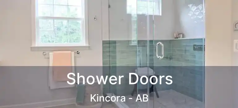  Shower Doors Kincora - AB