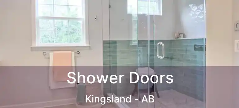  Shower Doors Kingsland - AB