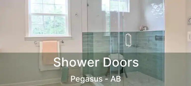 Shower Doors Pegasus - AB