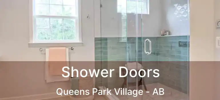  Shower Doors Queens Park Village - AB