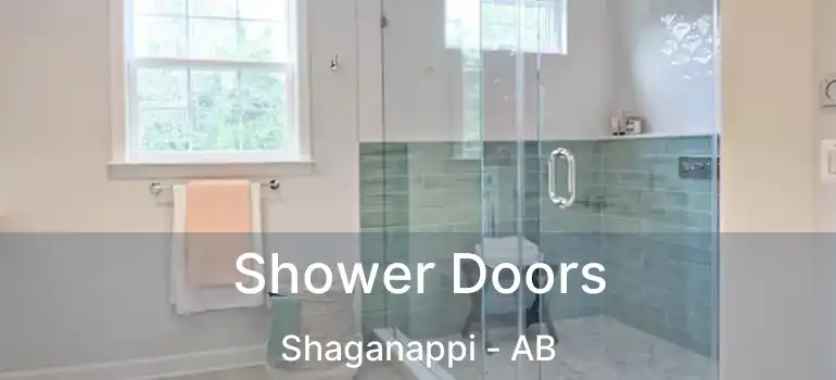  Shower Doors Shaganappi - AB