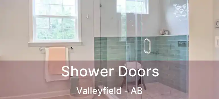 Shower Doors Valleyfield - AB