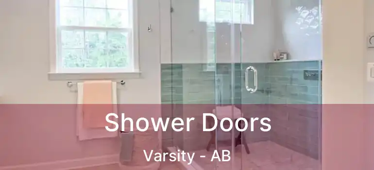  Shower Doors Varsity - AB