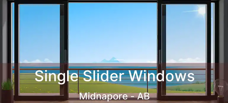  Single Slider Windows Midnapore - AB