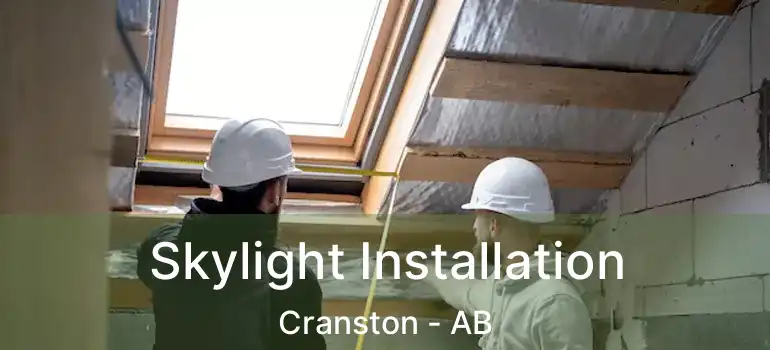  Skylight Installation Cranston - AB