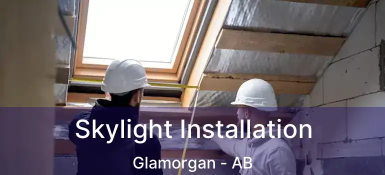  Skylight Installation Glamorgan - AB